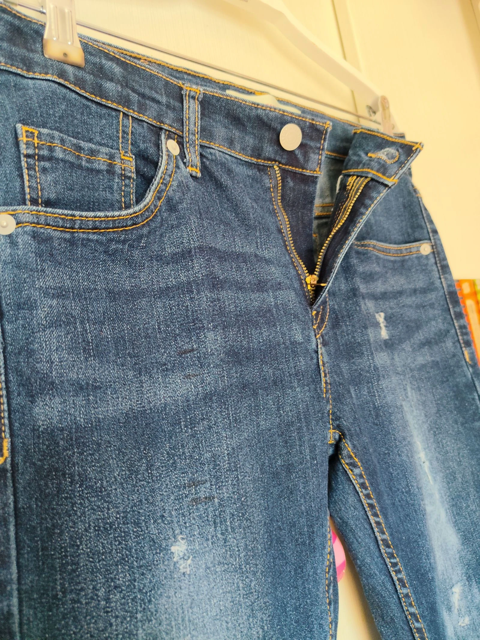 Levi's 510 Skinny Jeans Women's Size 16 Years or XS Women – photo 14